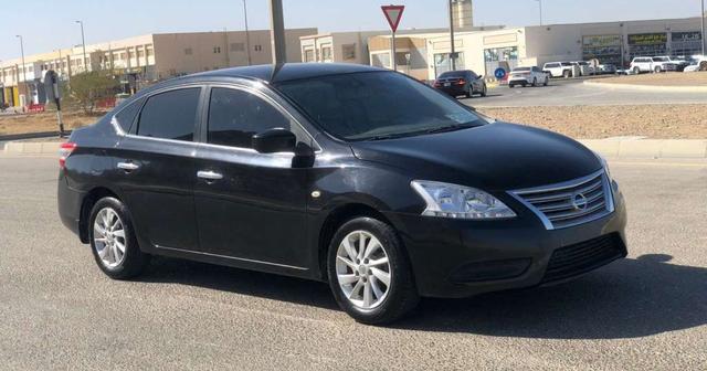 2015 نيسان سنترا