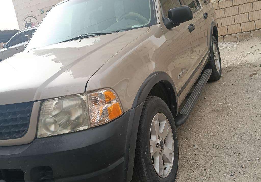 2005 فورد اكسبلورر