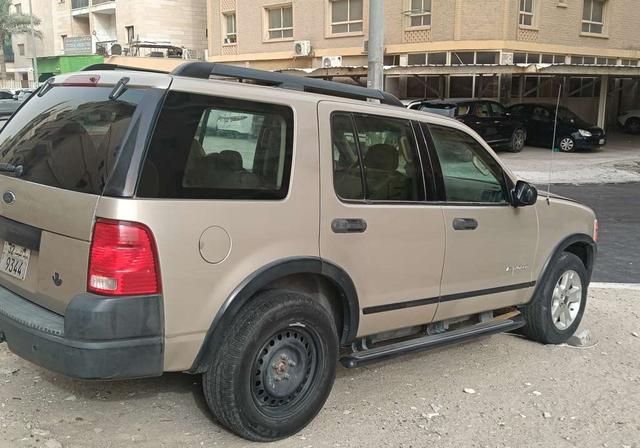 2005 فورد اكسبلورر