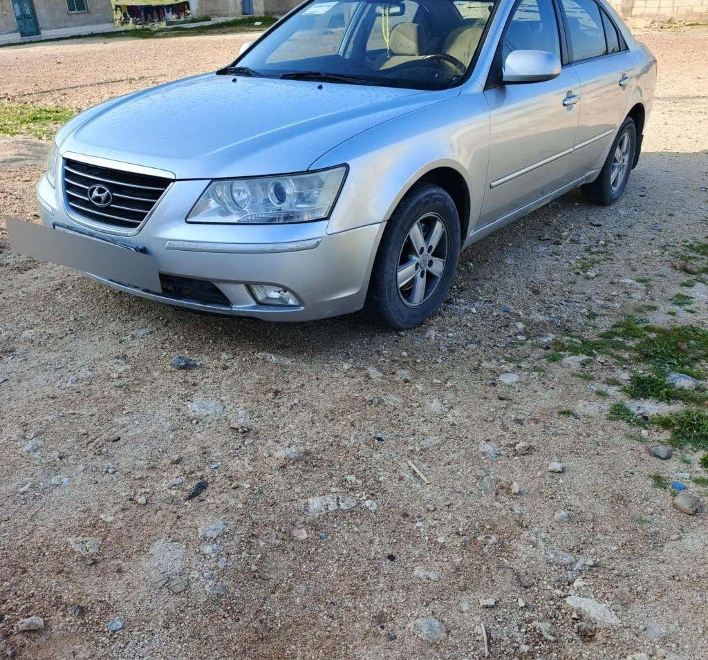 هيونداي سوناتا GLS