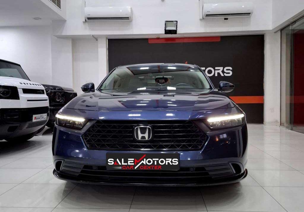 هوندا أكورد EX