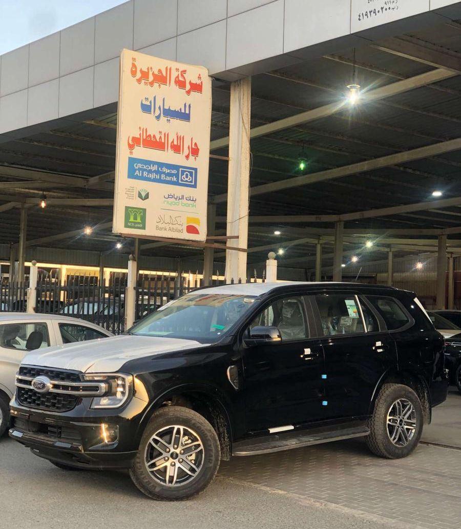 فورد ايفرست xlt