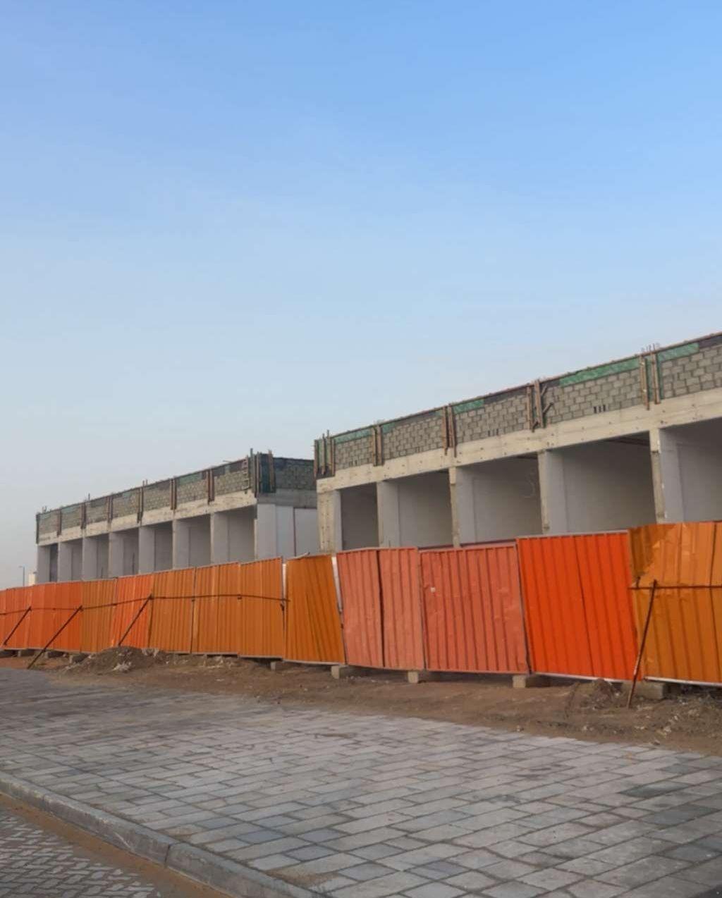Commercial Shops in