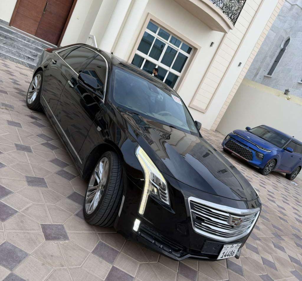2017 كاديلاك CT6