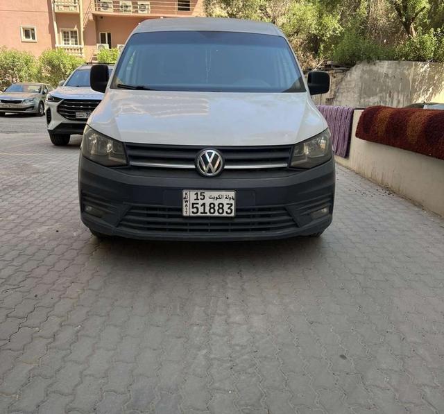 2018 فولكسفاغن كادى