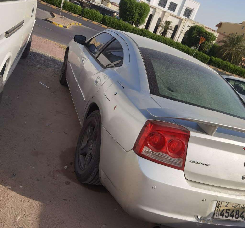 دودج تشارجر R/T