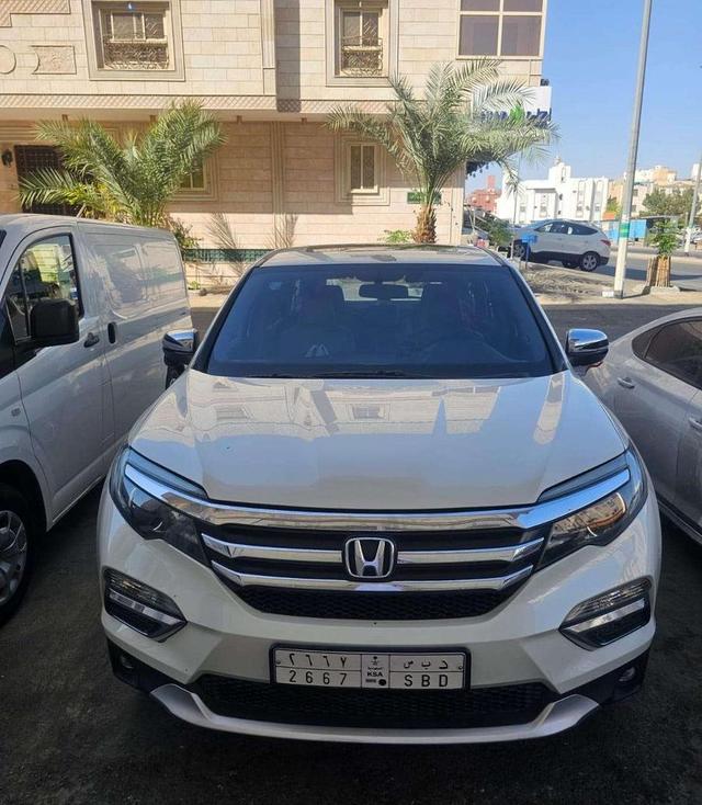 هواند بايلوت2016