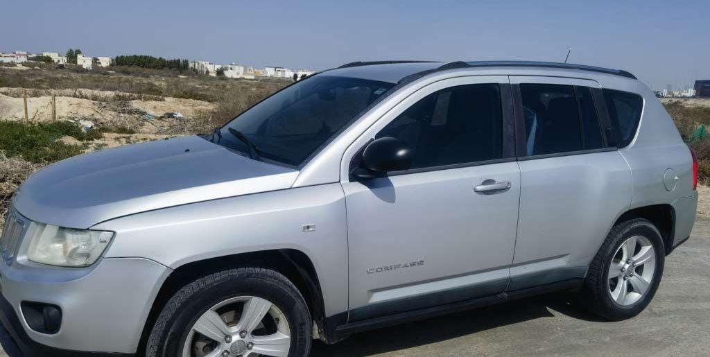 2012 جيب كومباس