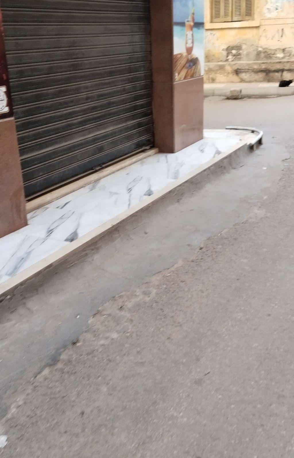 محل للبيع بالعصافرة