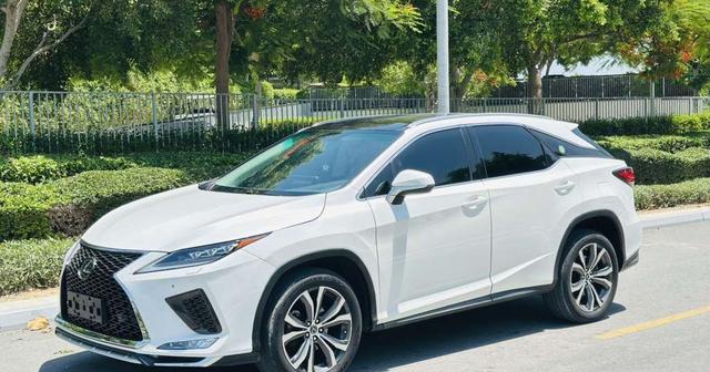 لكزس RX 350