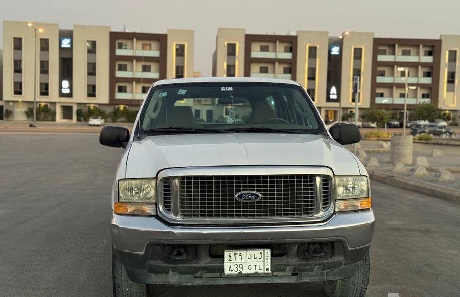 فورد اكسكيرجن 2003