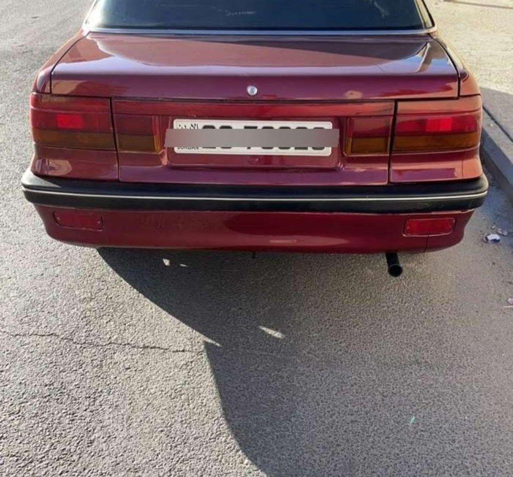 ميتسوبيشي لانسر 1991