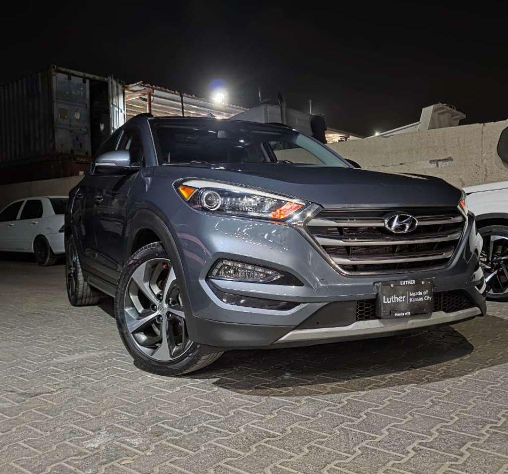هيونداي توسان Limited