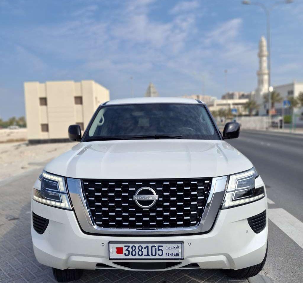 2024 نيسان باترول