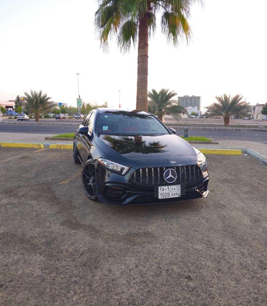 مرسيدس A 220