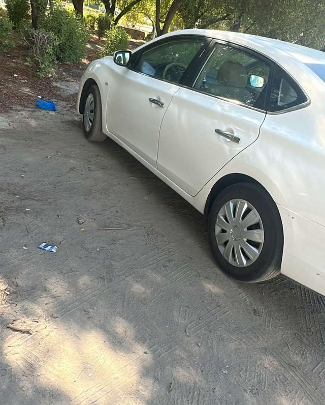 2020 نيسان سنترا
