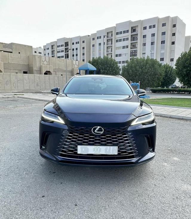 لكزس RX350BB 2024