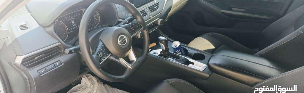 2020 نيسان التيما