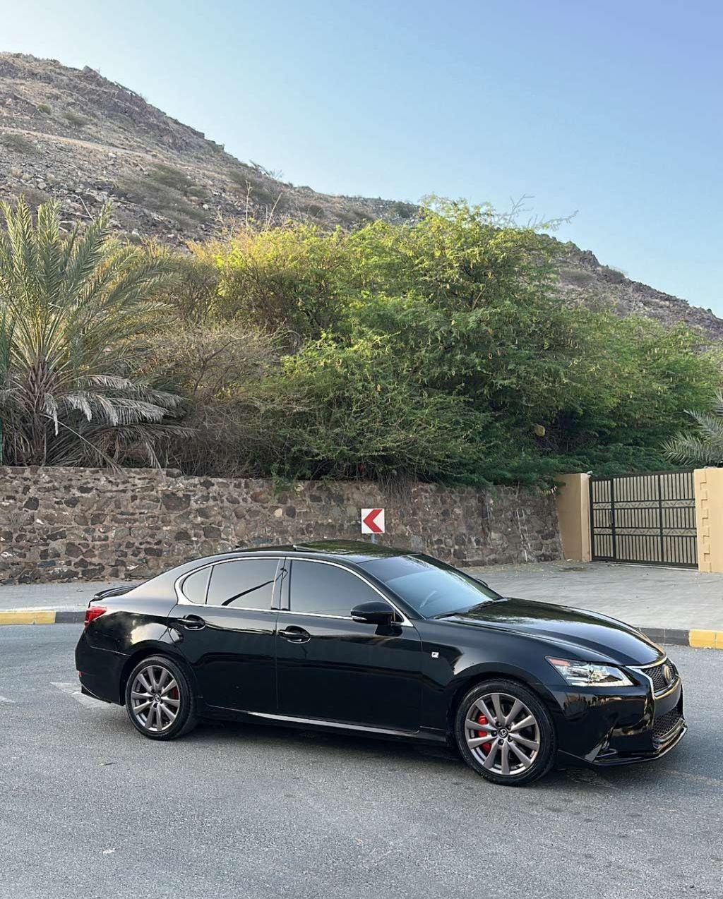 2015 لكزس GS