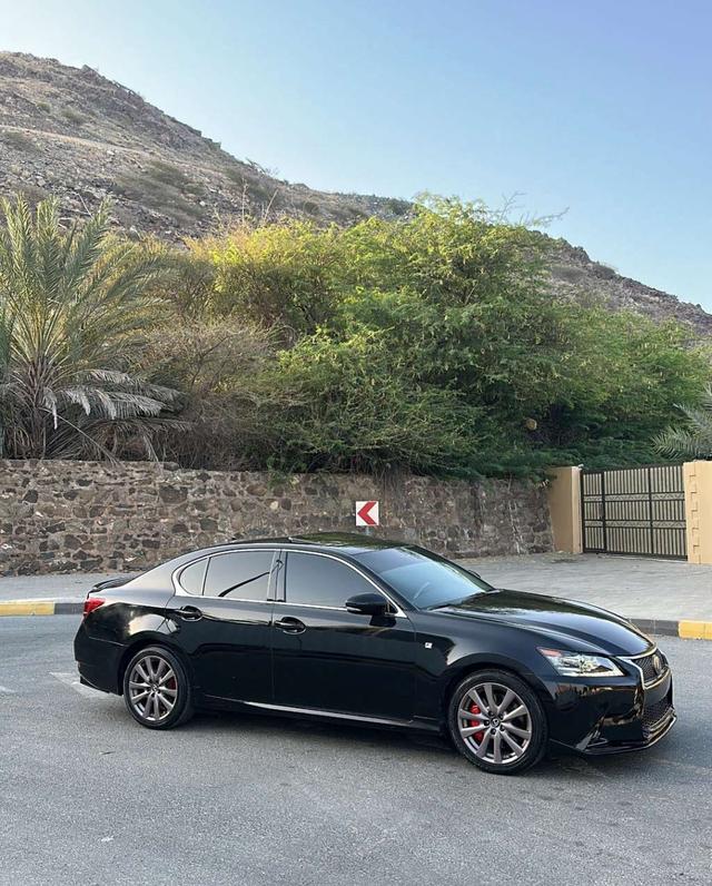 لكزس GS 350