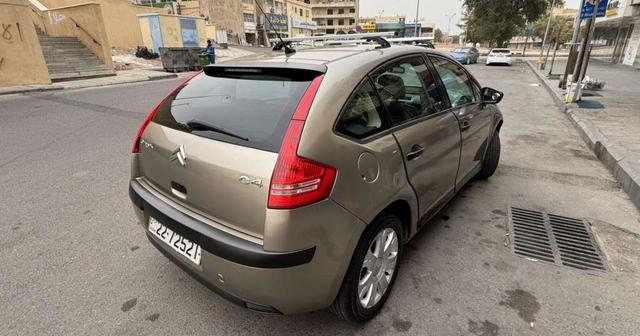 2011, ستيروين, C4,