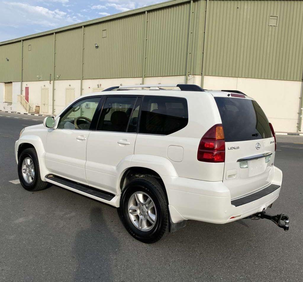 2004 لكزس GX