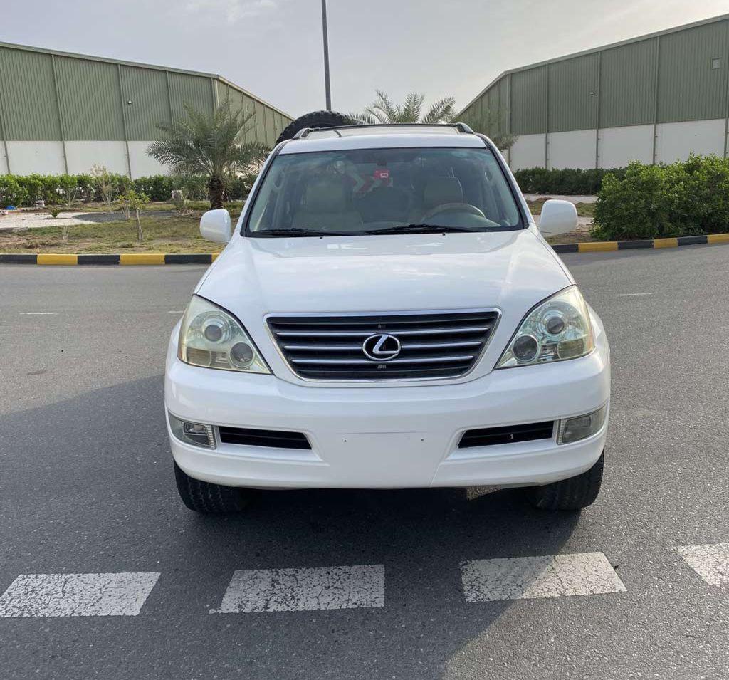 2004 لكزس GX