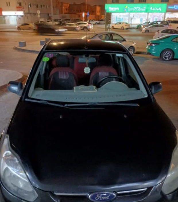 FORD FIGO