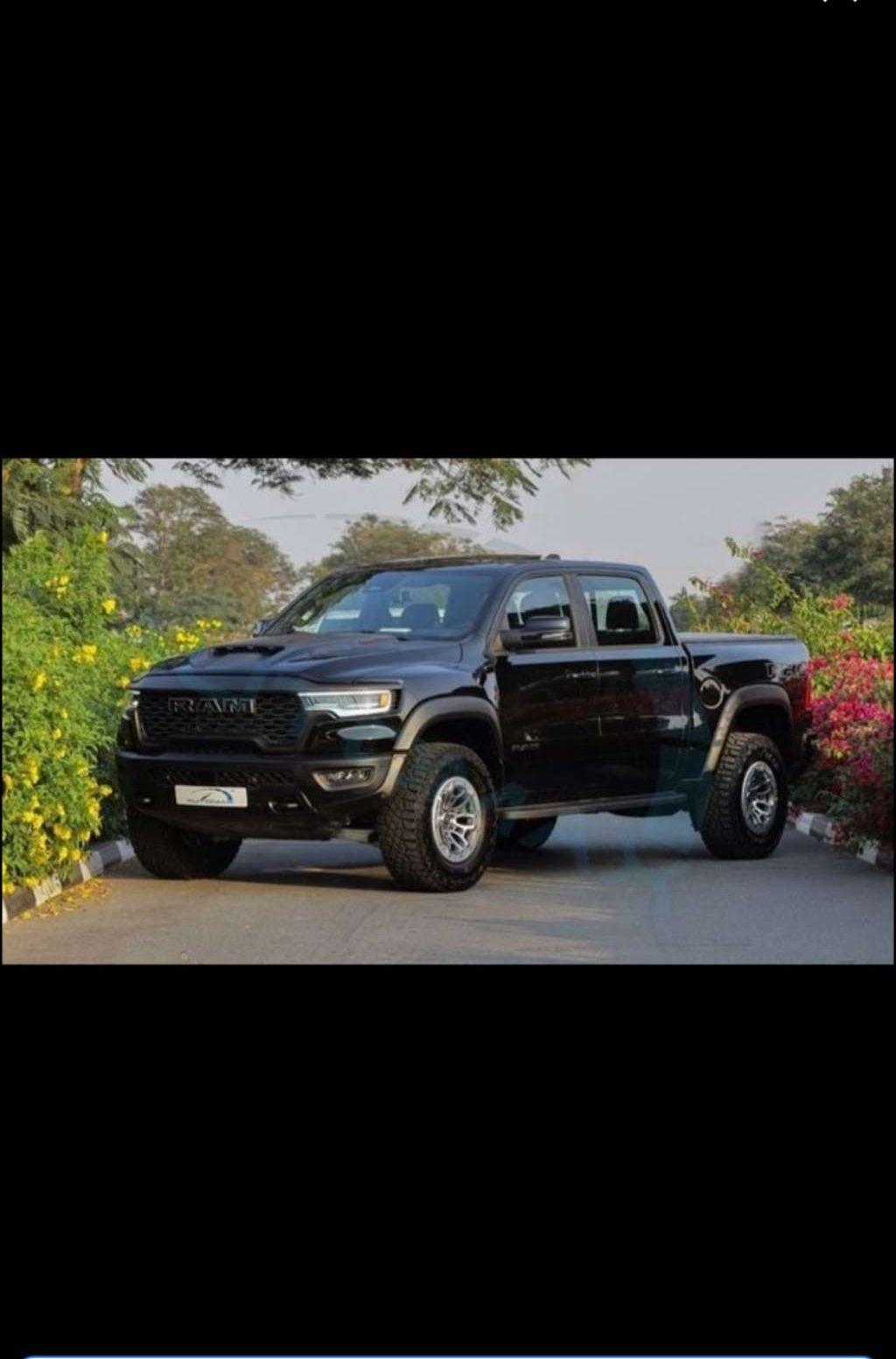 دودج رام 2025