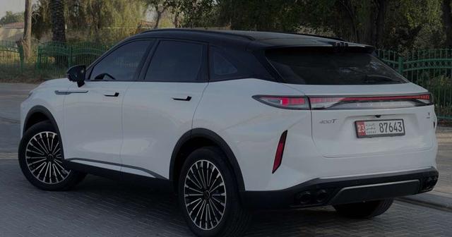 2025 اكسيد rx