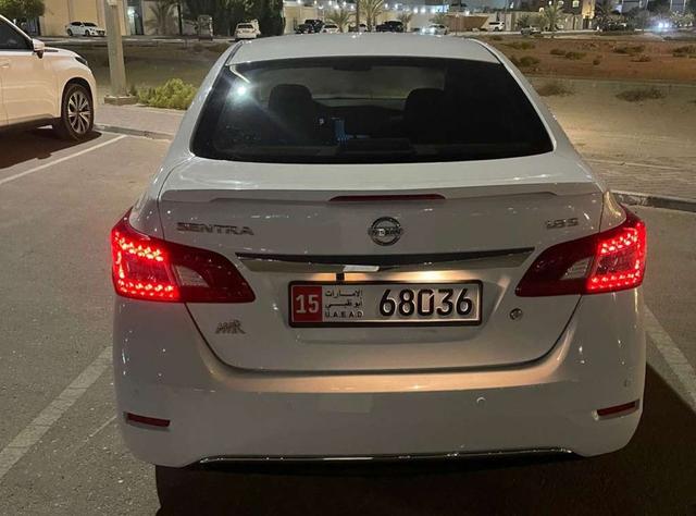 2019 نيسان سنترا