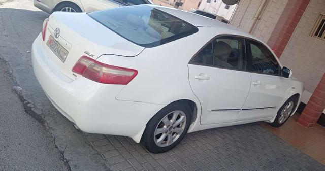 2008 تويوتا كامري
