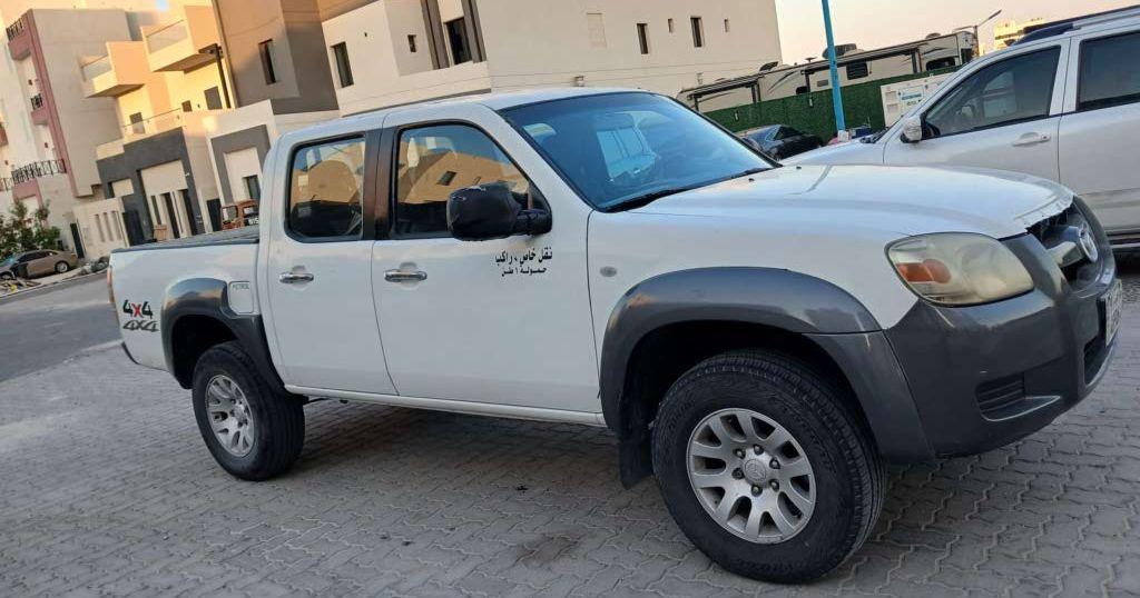 2007 مازدا اخرى