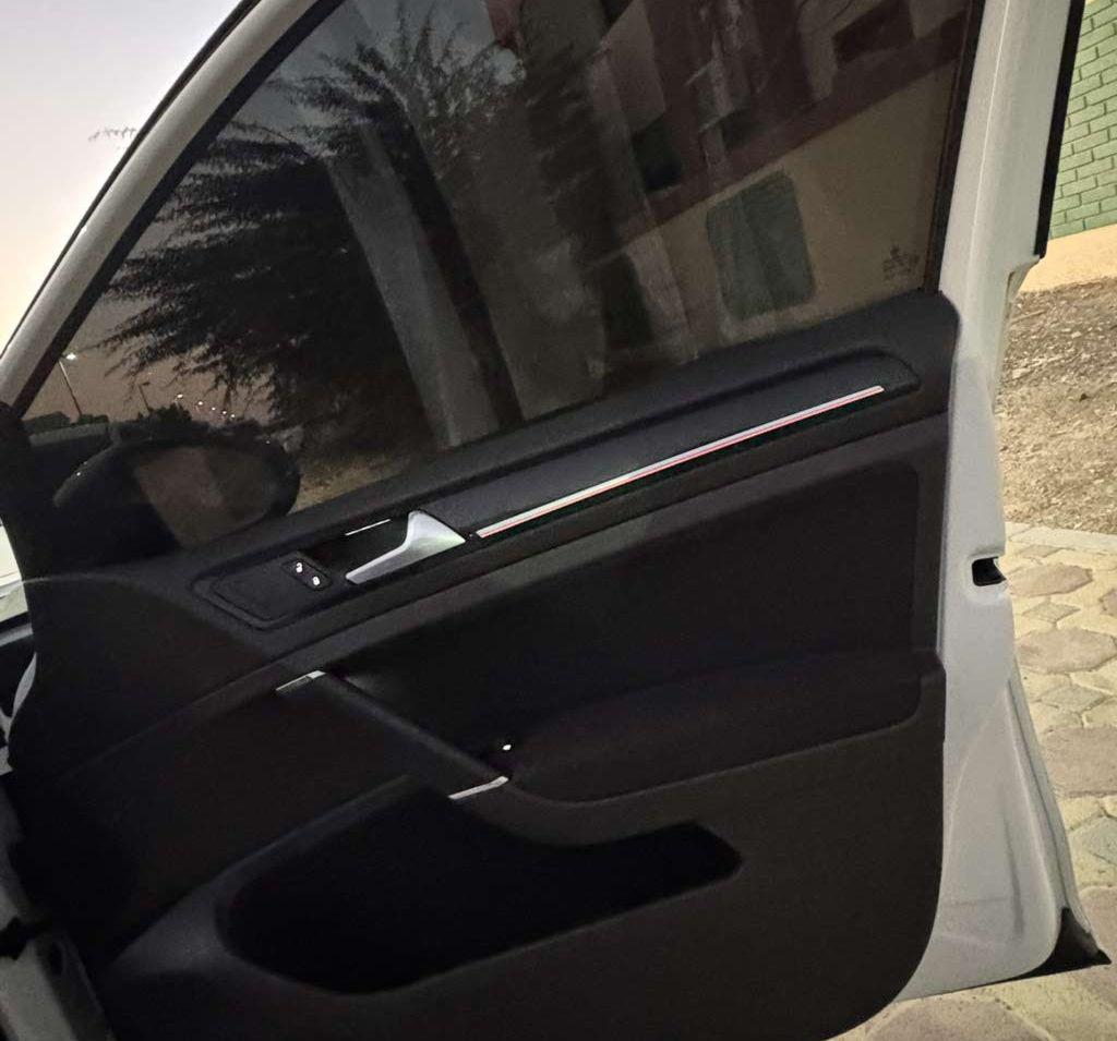 2017 فولكسفاغن جولف