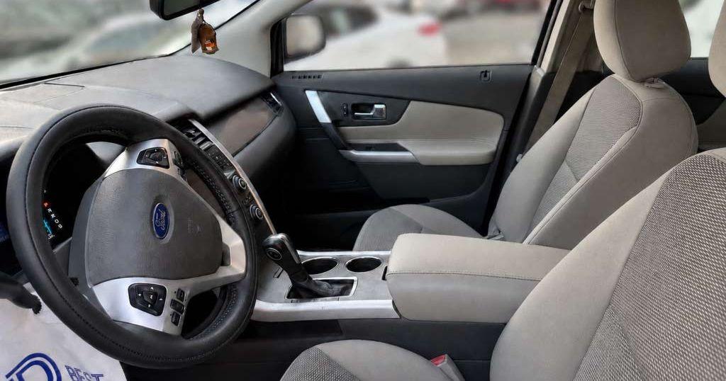 2013 فورد ايدج