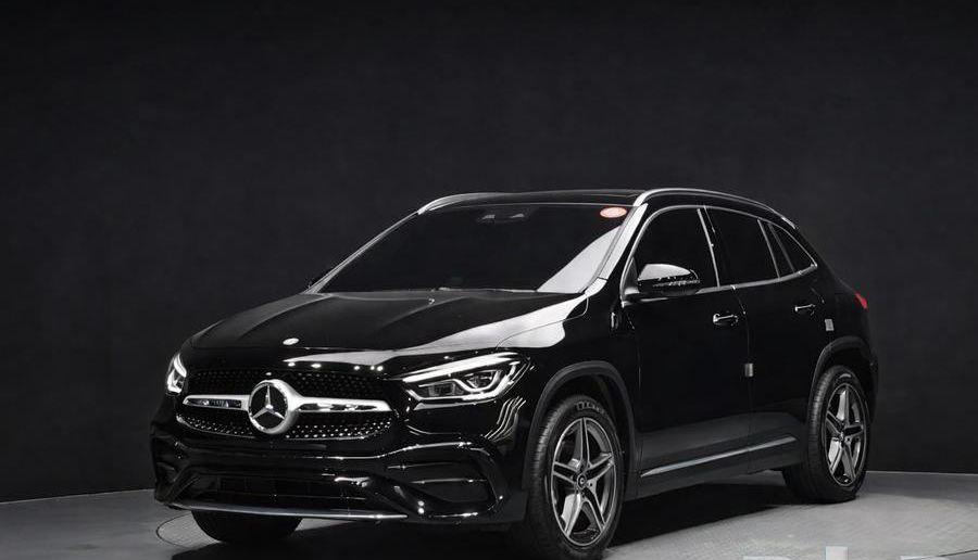 mercedes gla250 2023