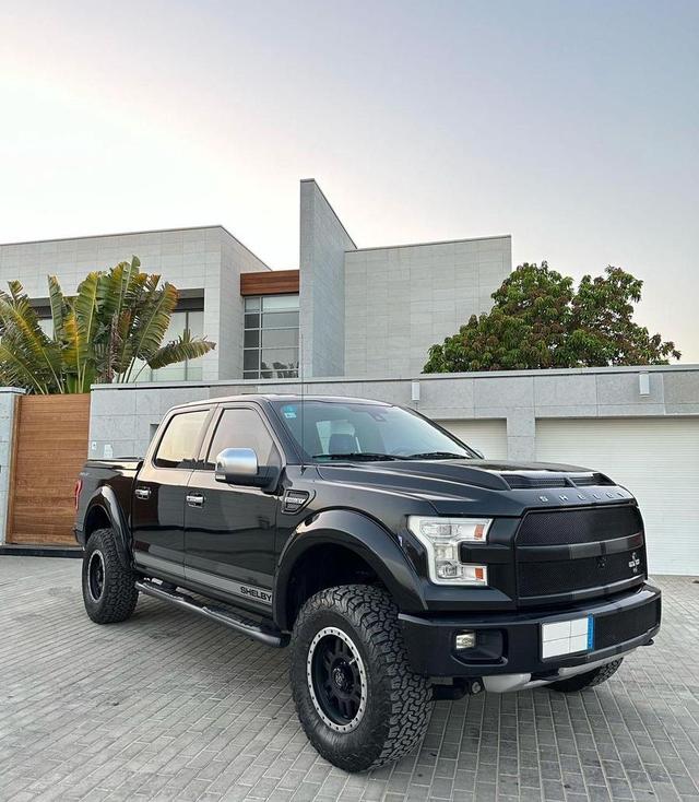 فورد F150 SHELBY
