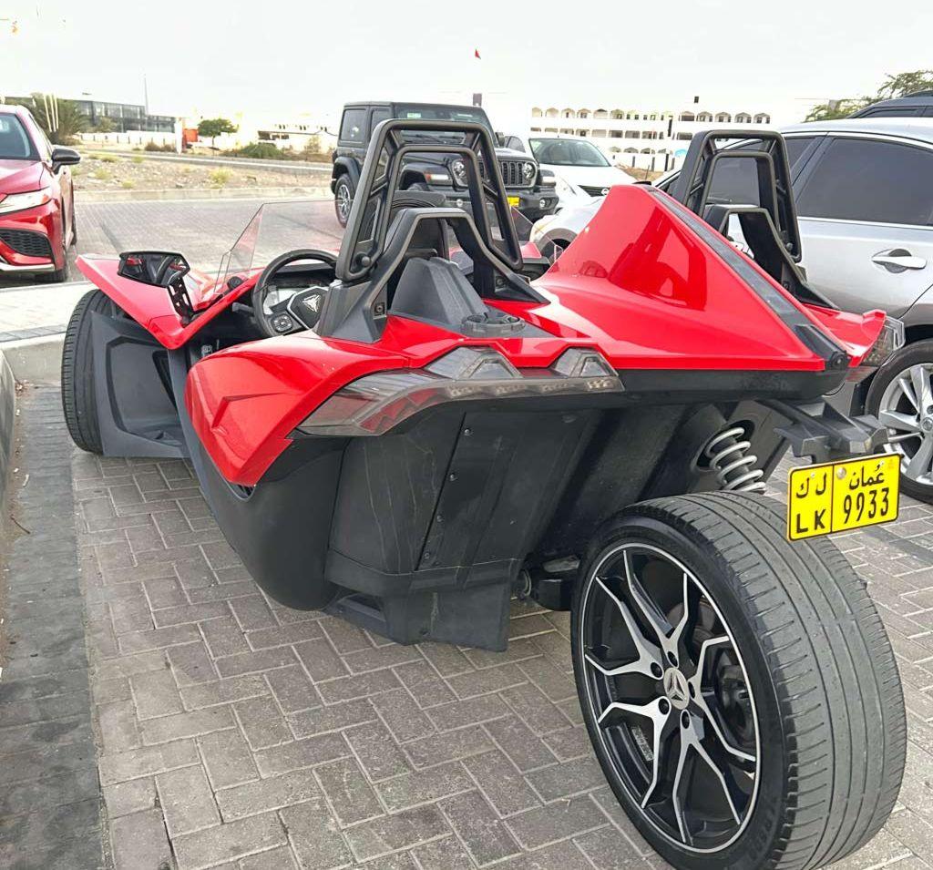 2021 بولاريس اخرى
