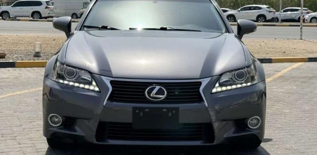 2013 لكزس GS