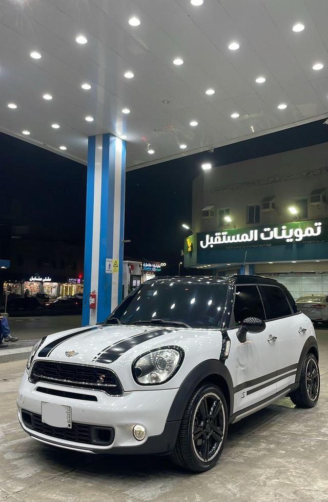ميني كوبر 2016