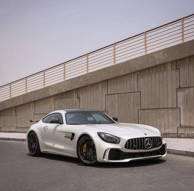 مرسيدس GTR 2019