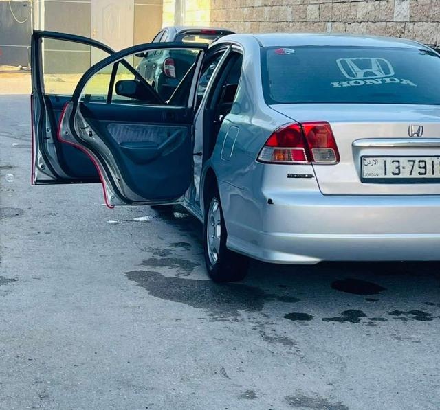 هوندا سيفيك VTi