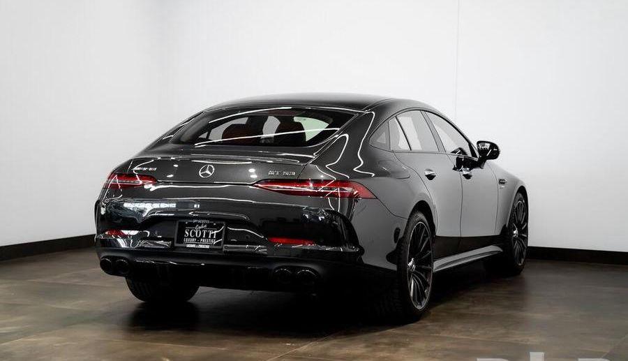 مرسيدس GT 53