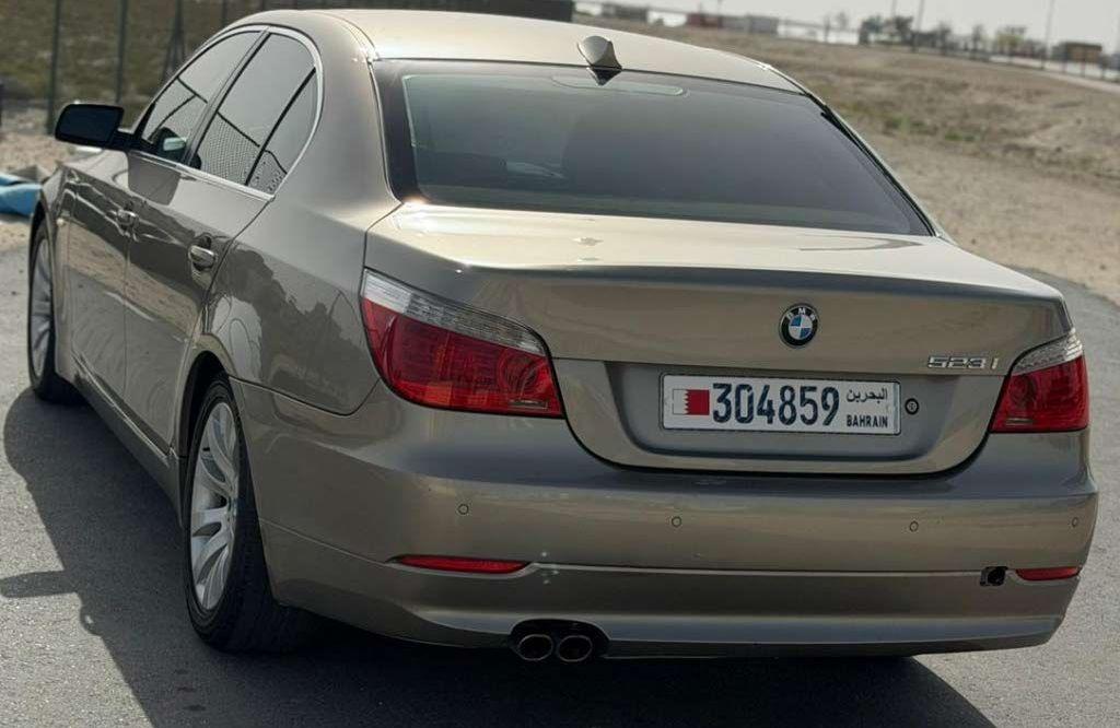 2010 بي ام