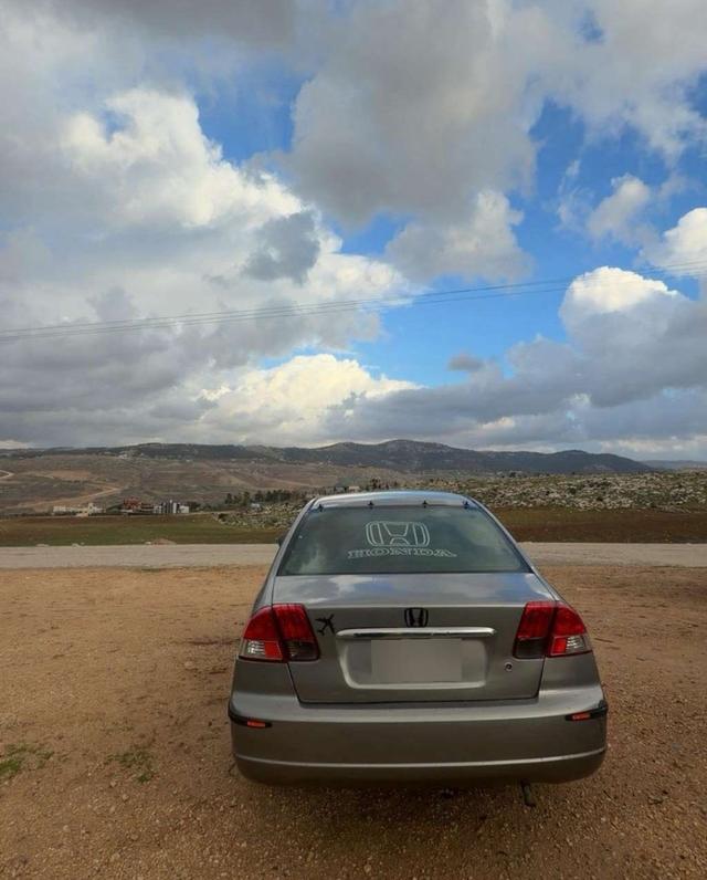 عرض هوندا Civic