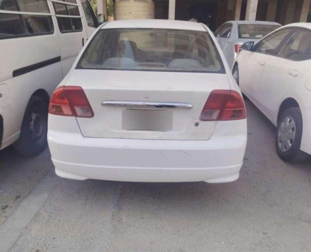2004 هوندا سيفيك