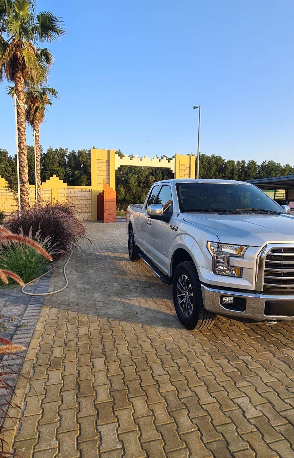 2015 فورد F-150