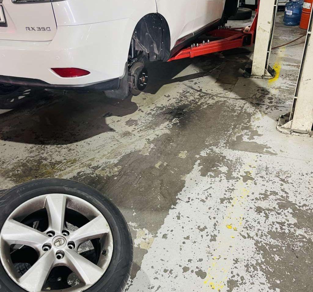 Lexus RX 350