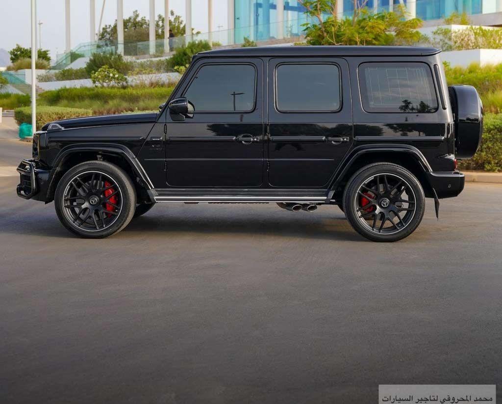 مرسيدس G 63