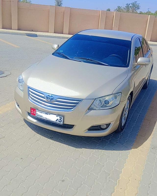 2011 تويوتا كامري